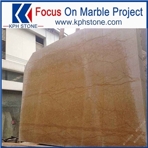 Emperor Golden Marble for Hotel Project